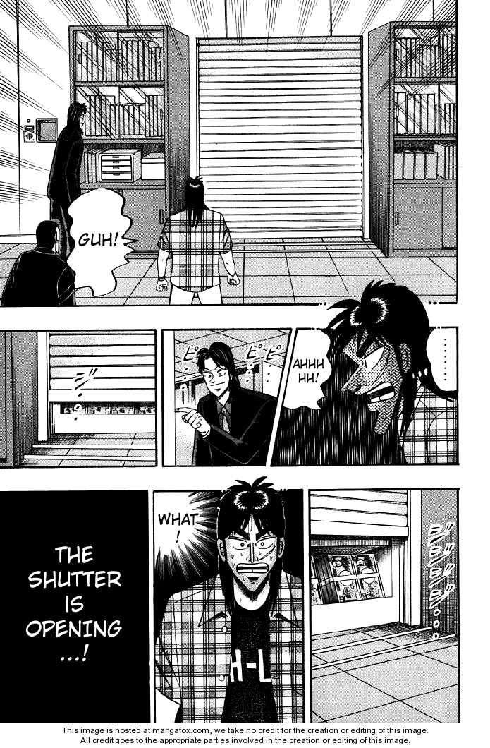 Read Kaiji Manga Online