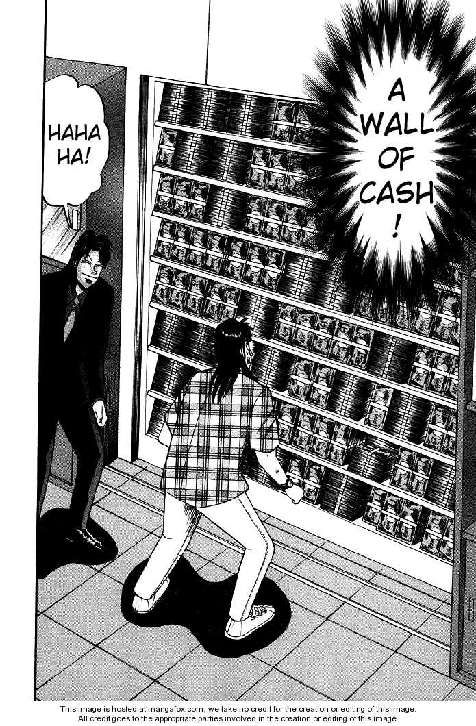 Read Kaiji Manga Online