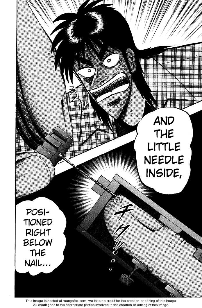 Read Kaiji Manga Online