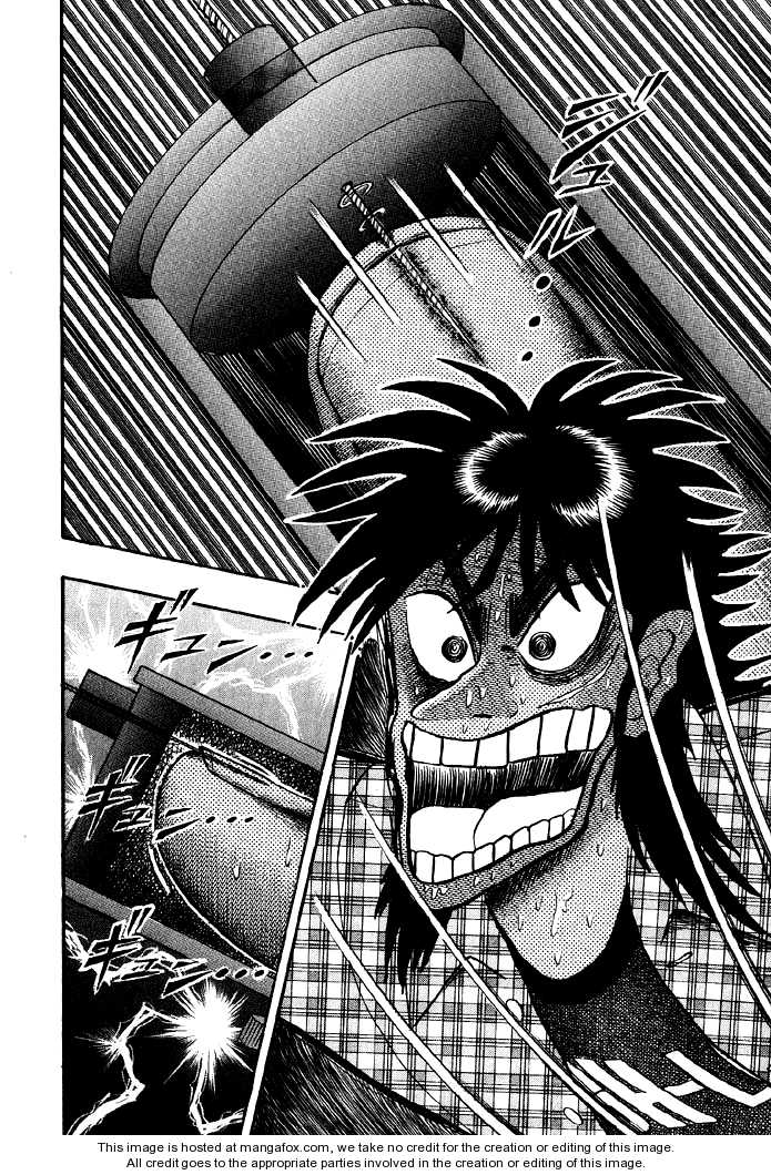 Read Kaiji Manga Online