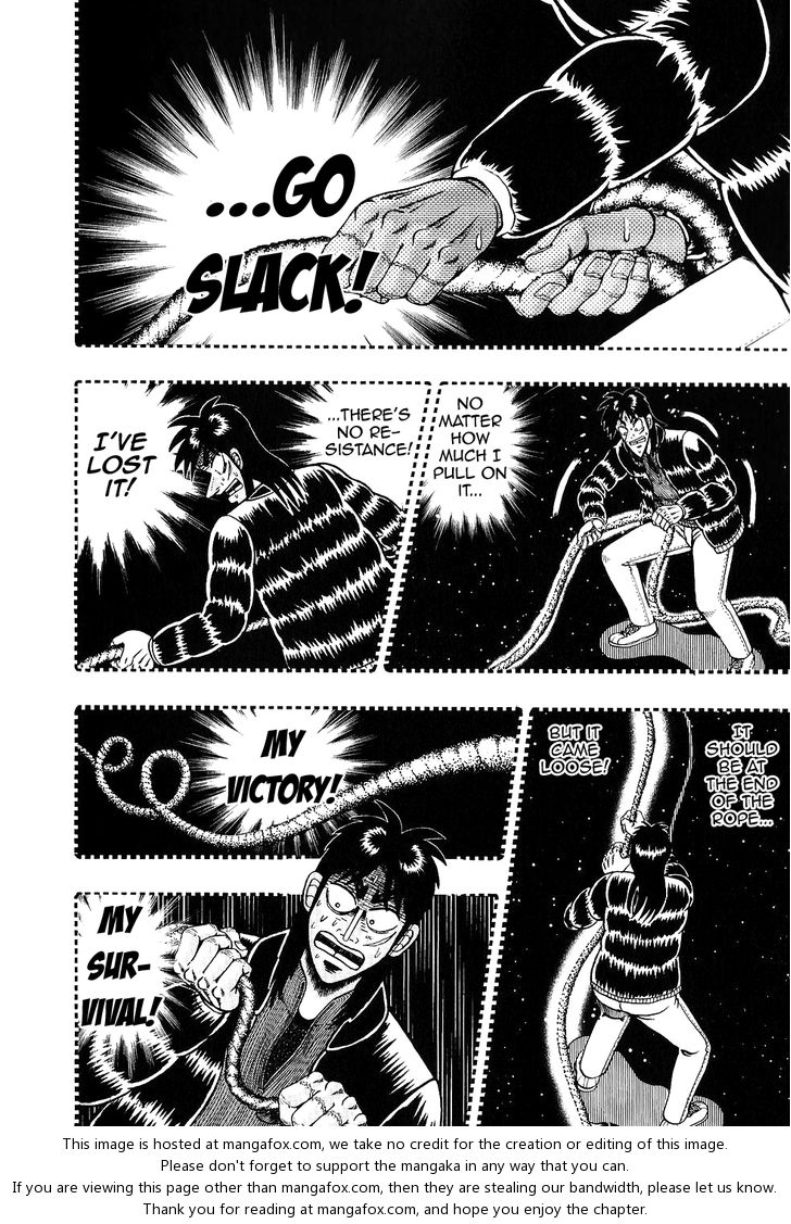 Read Kaiji Manga Online