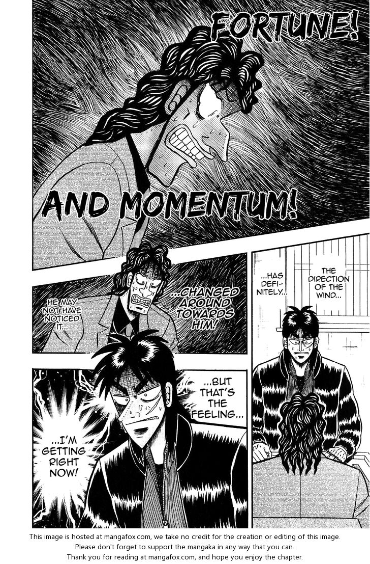 Read Kaiji Manga Online