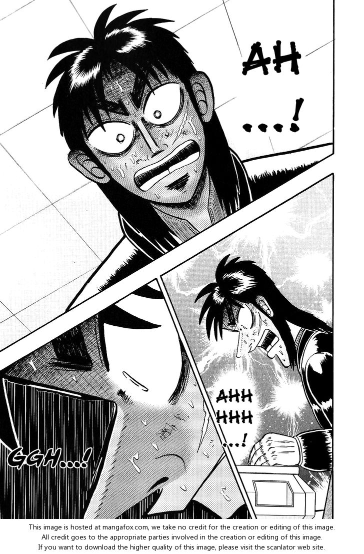 Read Kaiji Manga Online