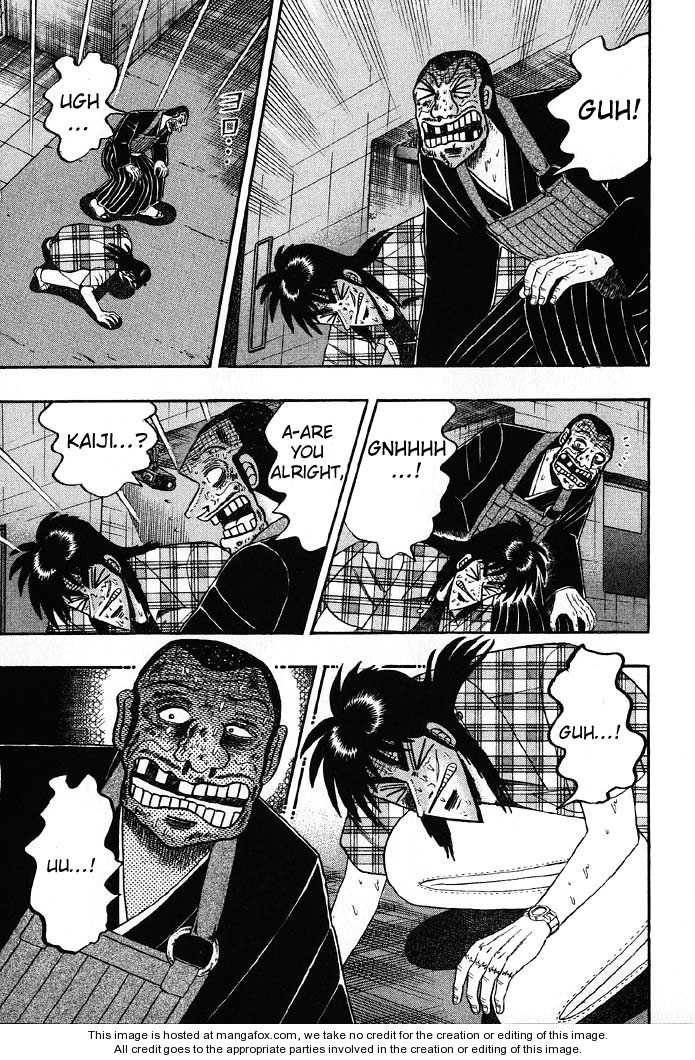 Read Kaiji Manga Online