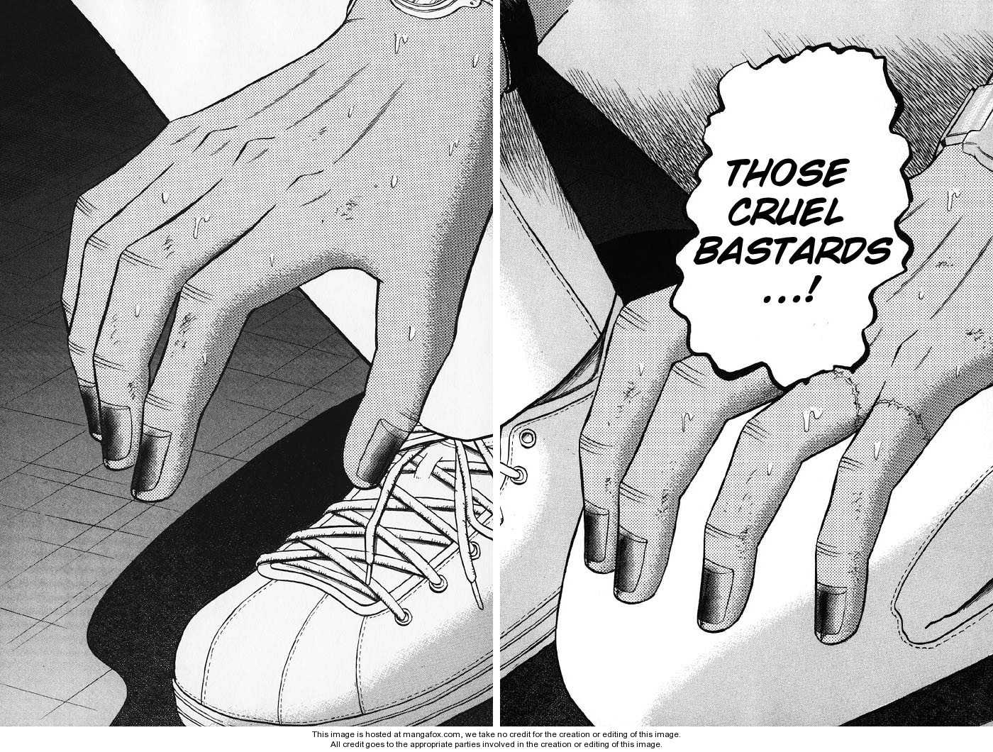 Read Kaiji Manga Online