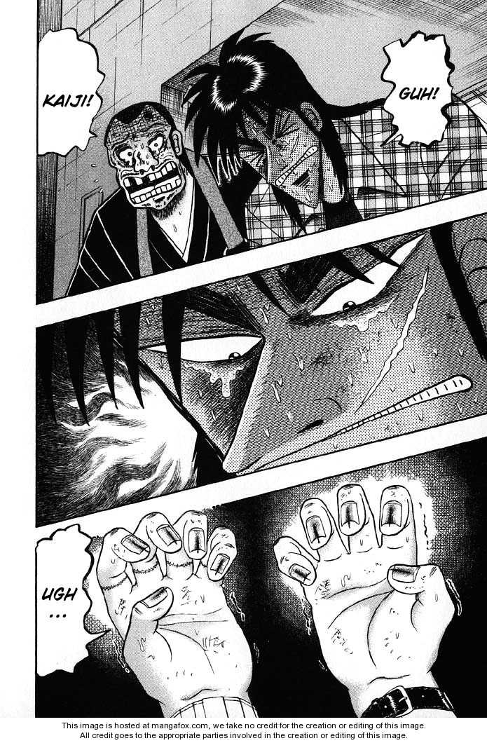 Read Kaiji Manga Online