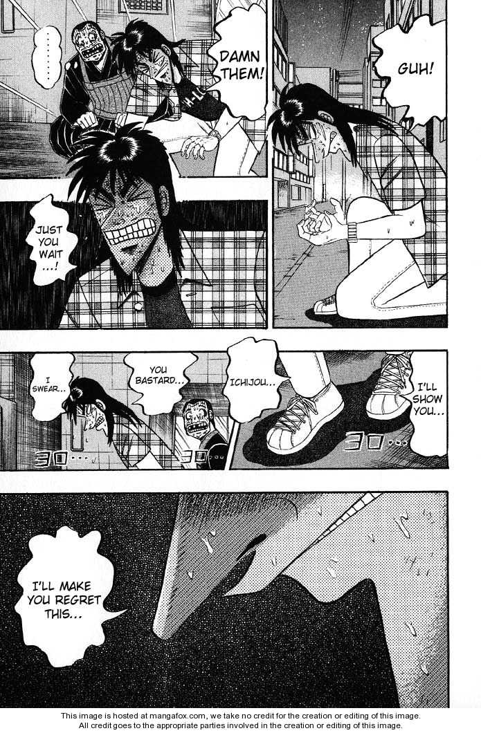 Read Kaiji Manga Online