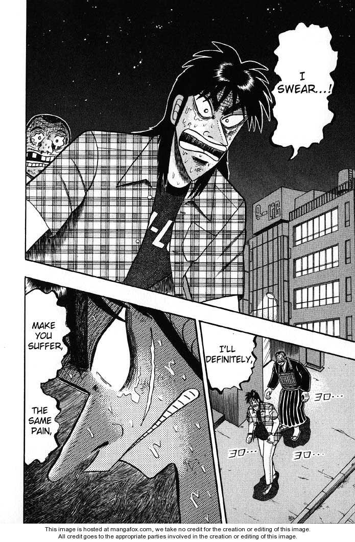 Read Kaiji Manga Online