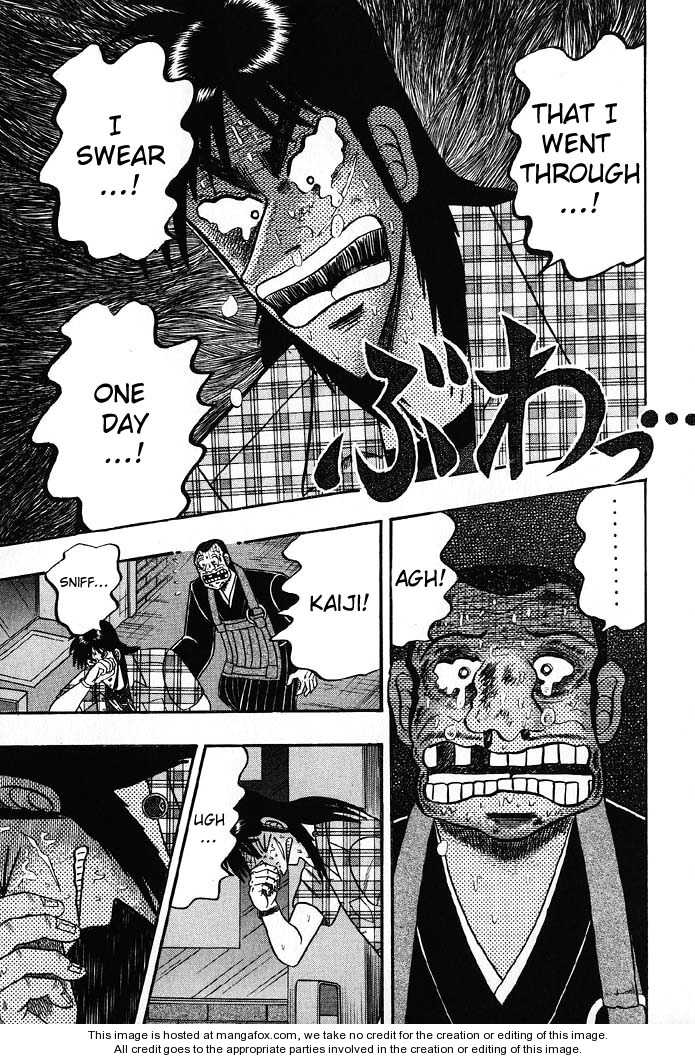 Read Kaiji Manga Online