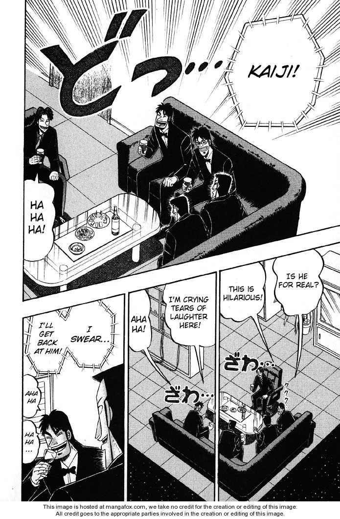 Read Kaiji Manga Online