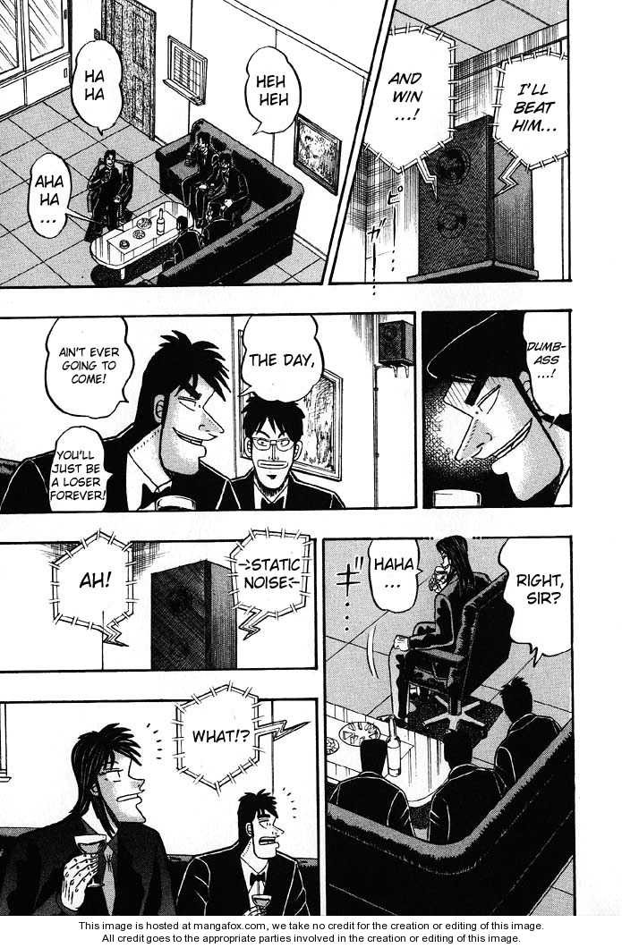 Read Kaiji Manga Online