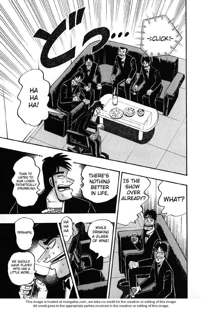 Read Kaiji Manga Online
