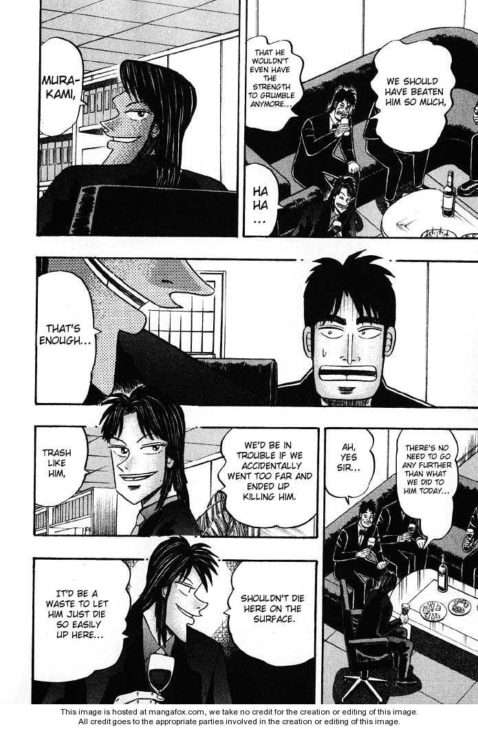 Read Kaiji Manga Online