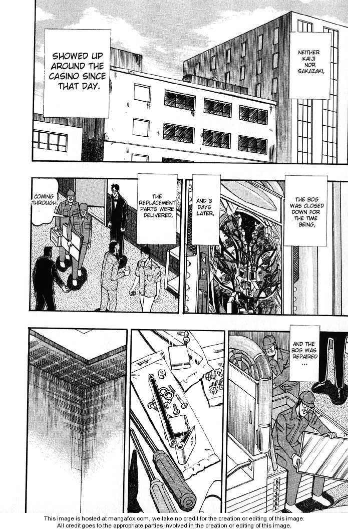 Read Kaiji Manga Online