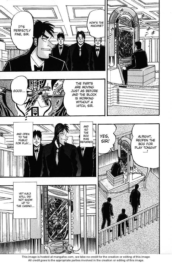 Read Kaiji Manga Online