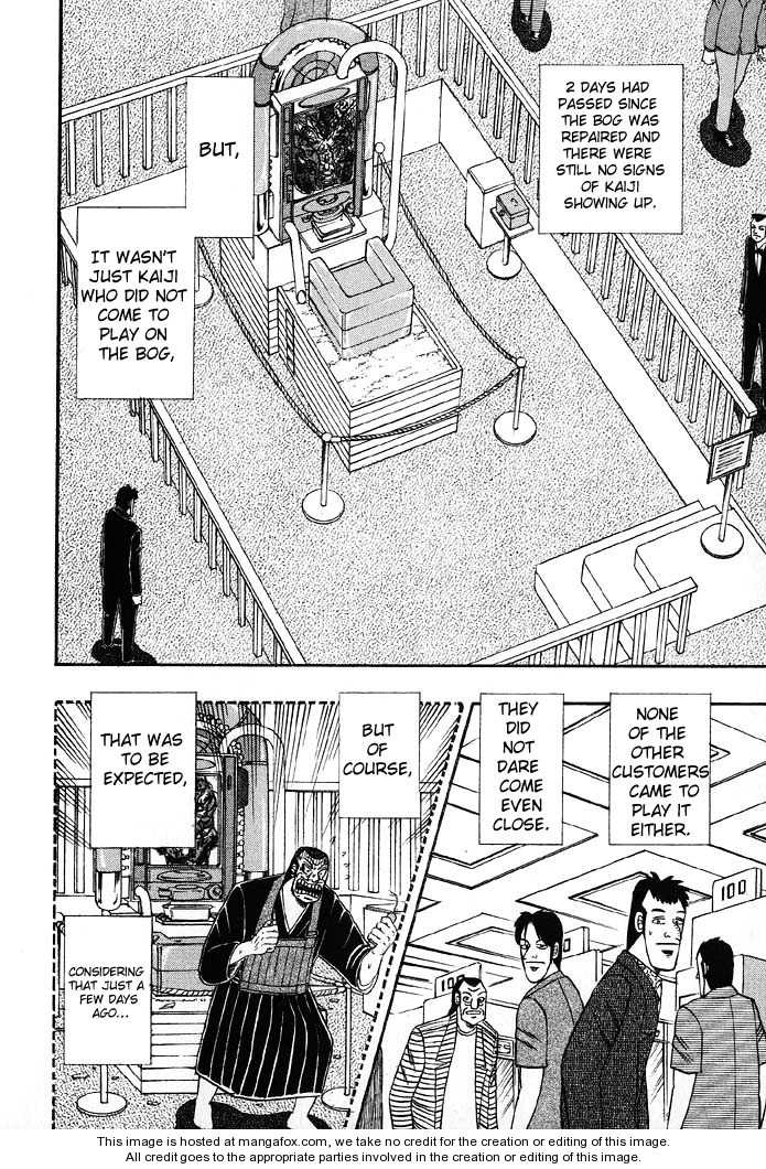 Read Kaiji Manga Online