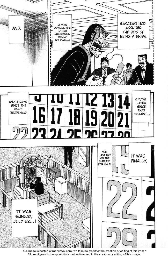 Read Kaiji Manga Online