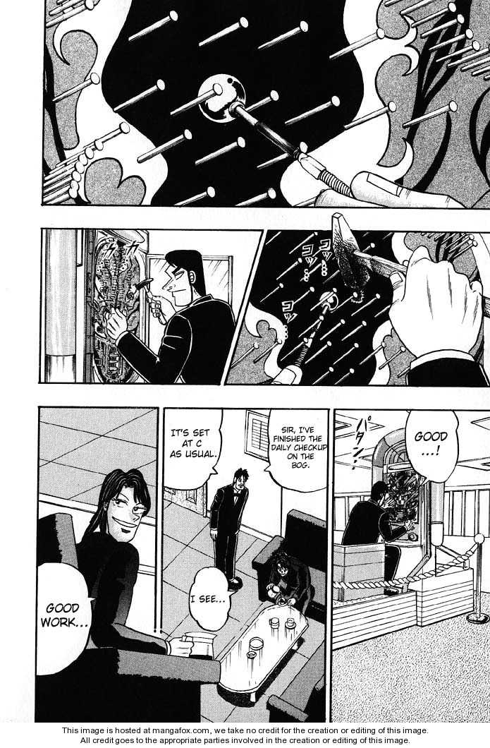Read Kaiji Manga Online