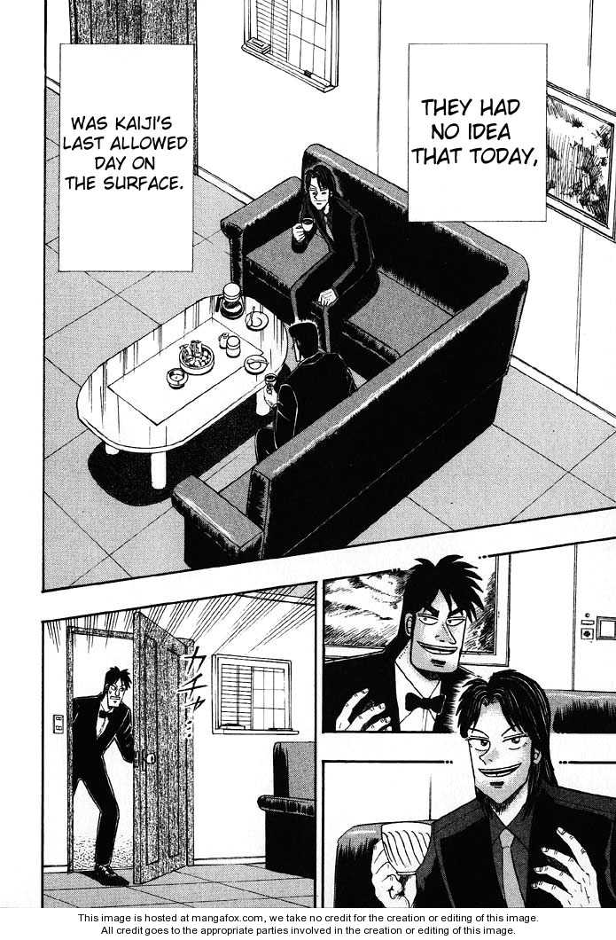 Read Kaiji Manga Online