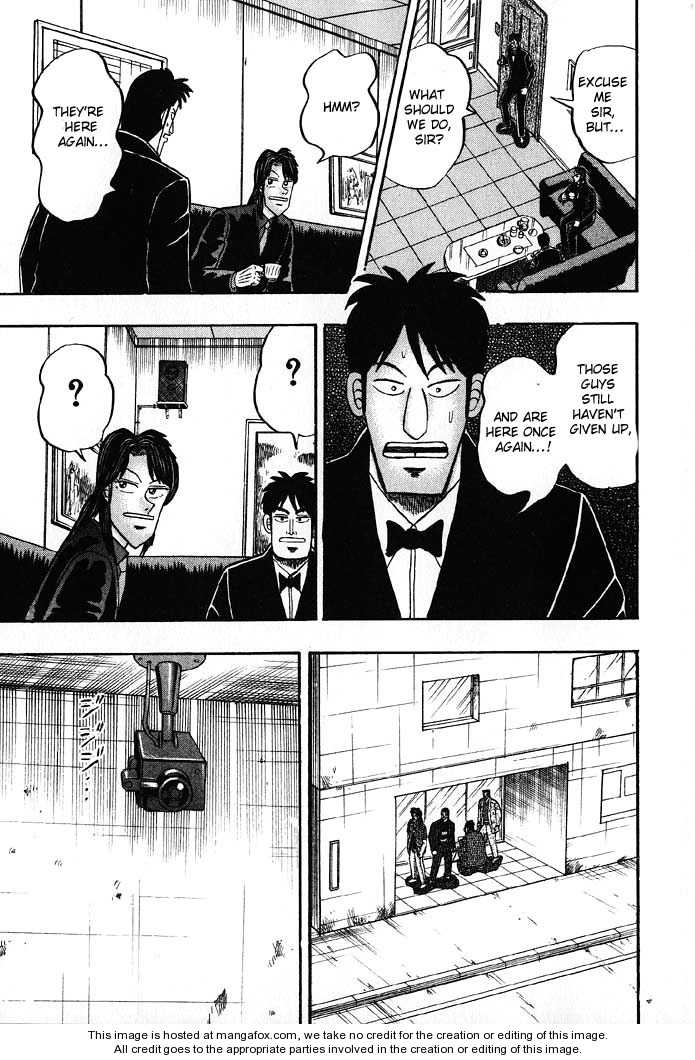Read Kaiji Manga Online