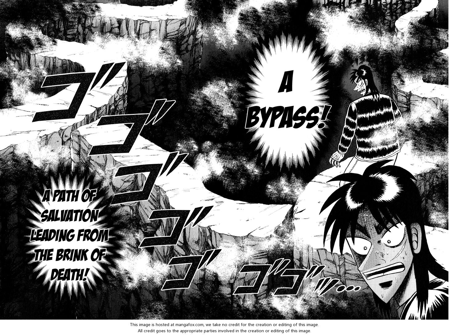 Read Kaiji Manga Online