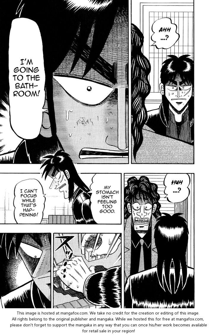Read Kaiji Manga Online