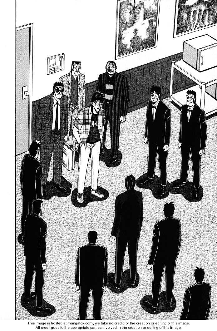 Read Kaiji Manga Online