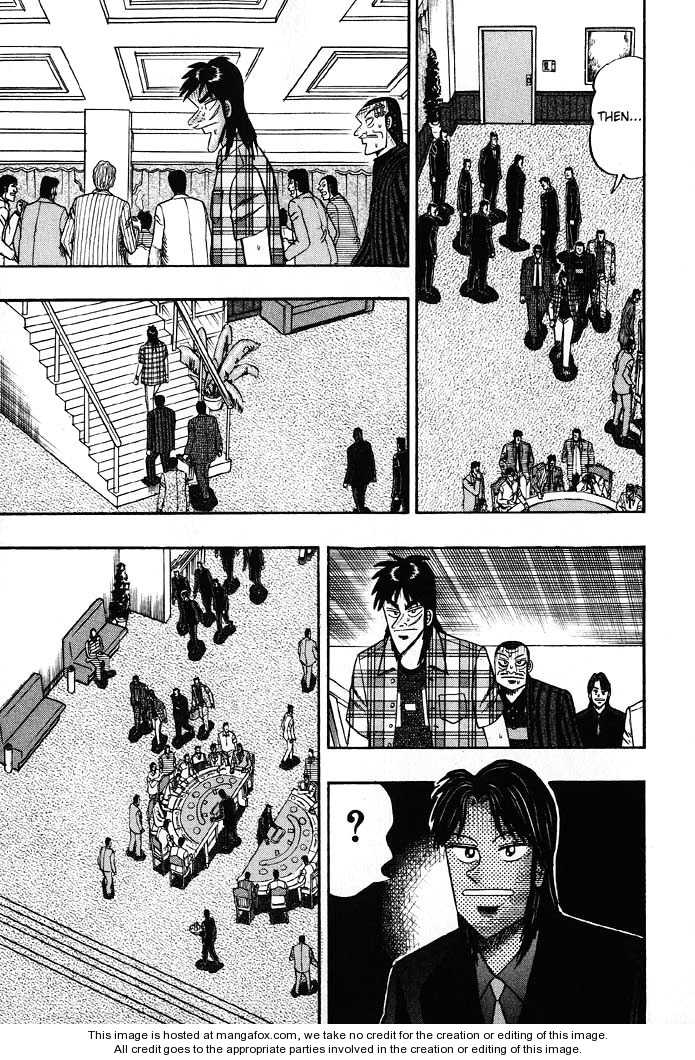 Read Kaiji Manga Online