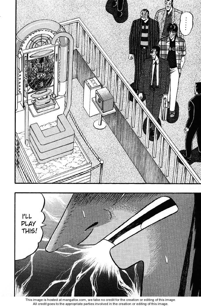 Read Kaiji Manga Online
