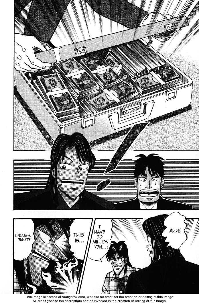 Read Kaiji Manga Online