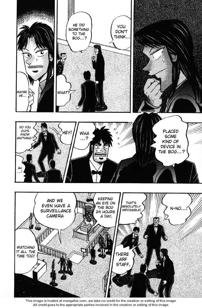 Read Kaiji Manga Online