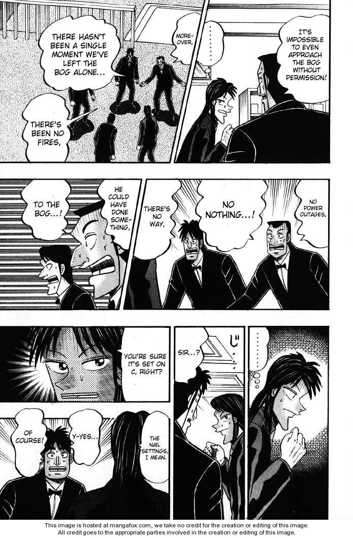 Read Kaiji Manga Online