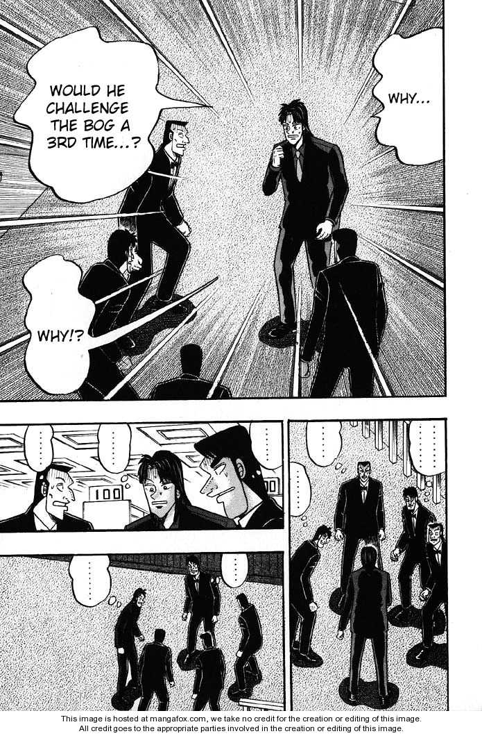 Read Kaiji Manga Online