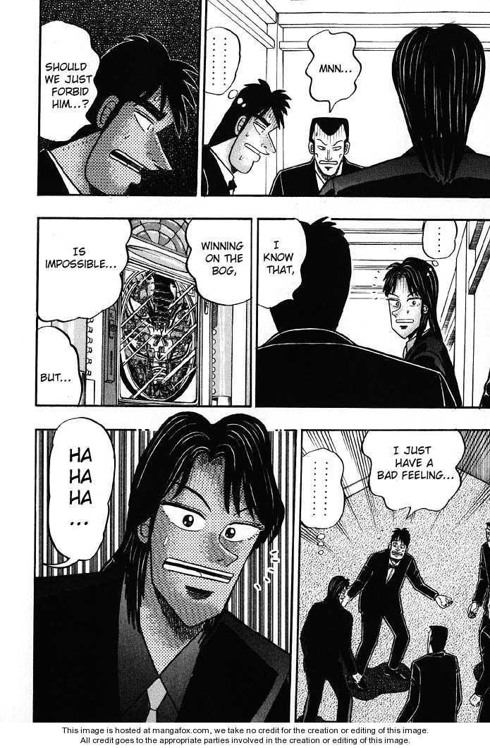 Read Kaiji Manga Online