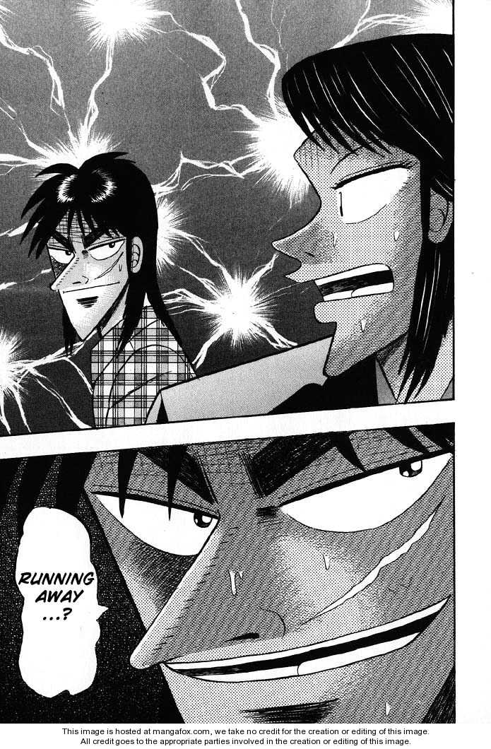 Read Kaiji Manga Online