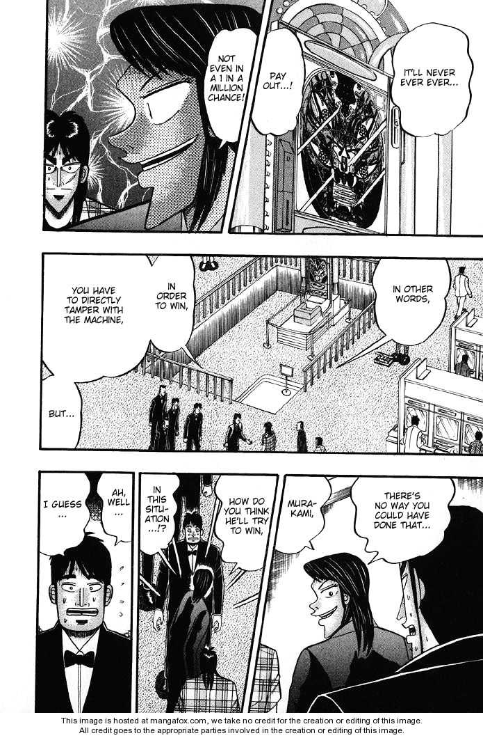 Read Kaiji Manga Online