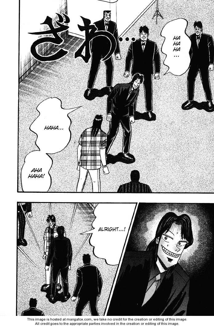 Read Kaiji Manga Online