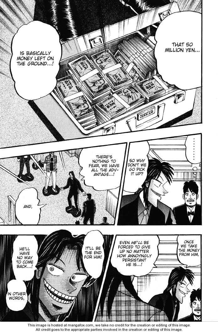 Read Kaiji Manga Online