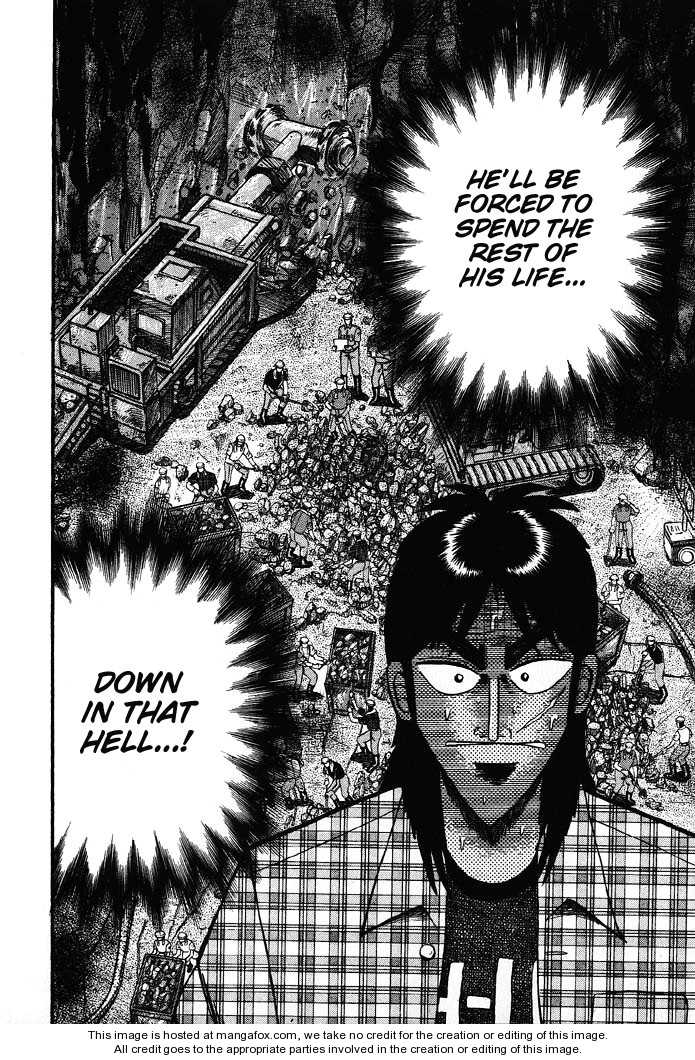 Read Kaiji Manga Online