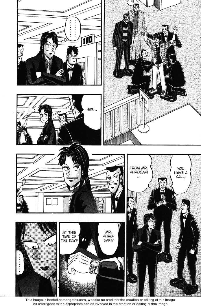 Read Kaiji Manga Online