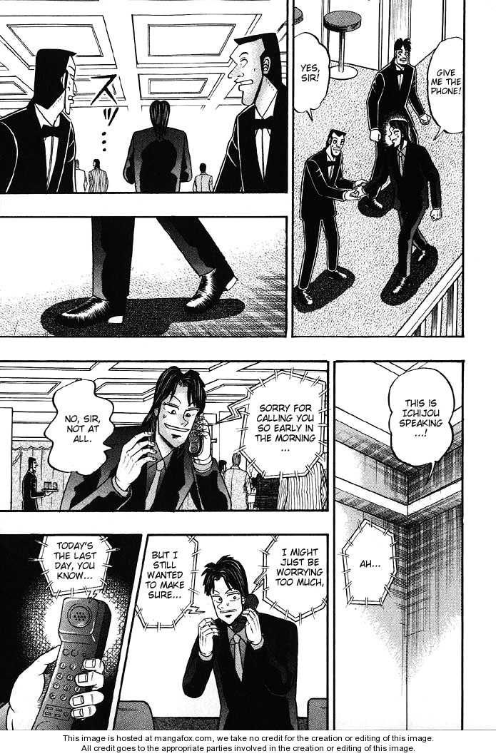 Read Kaiji Manga Online