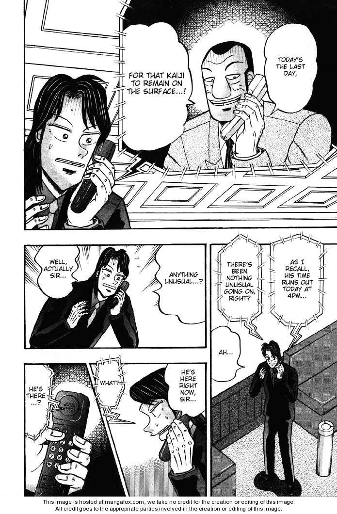 Read Kaiji Manga Online