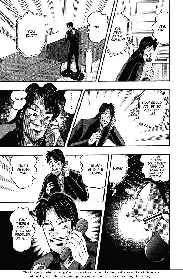 Read Kaiji Manga Online