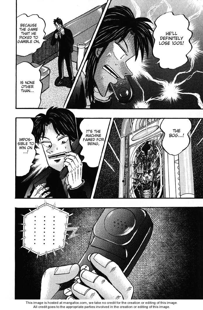 Read Kaiji Manga Online