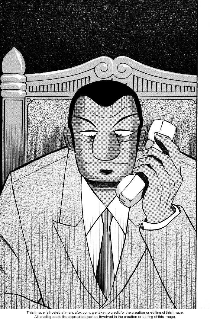 Read Kaiji Manga Online