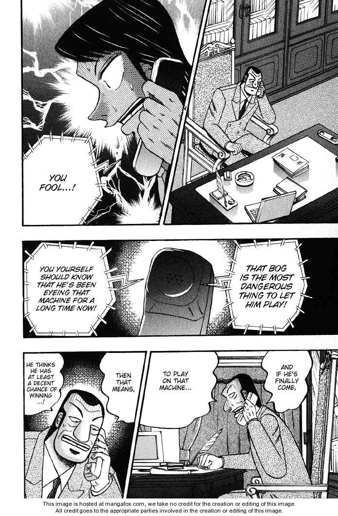 Read Kaiji Manga Online