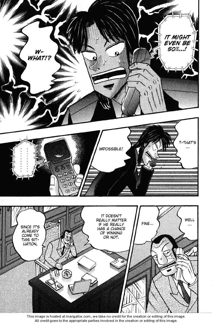 Read Kaiji Manga Online