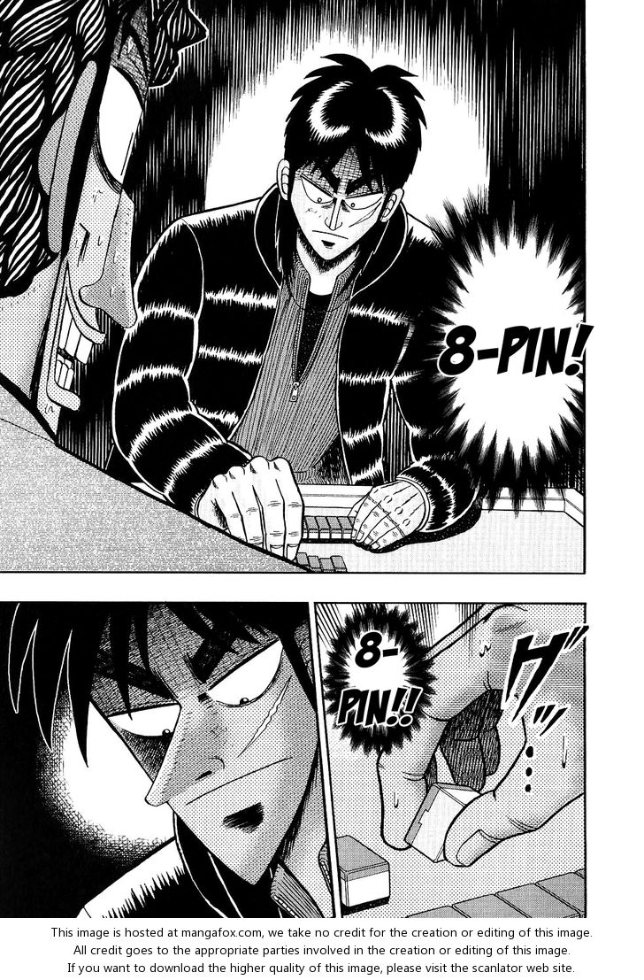 Read Kaiji Manga Online