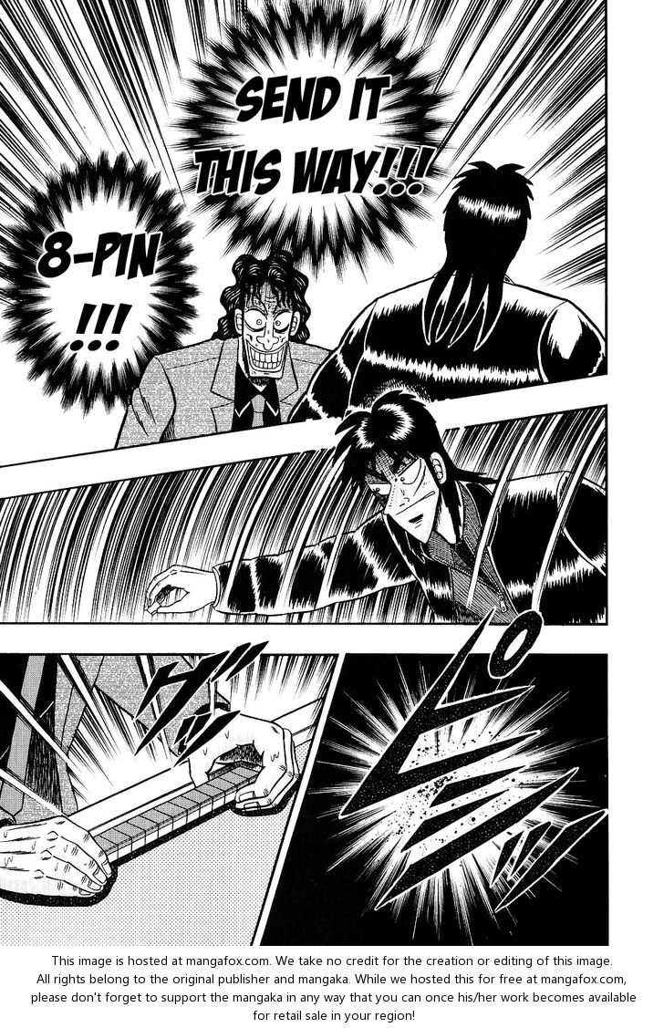Read Kaiji Manga Online