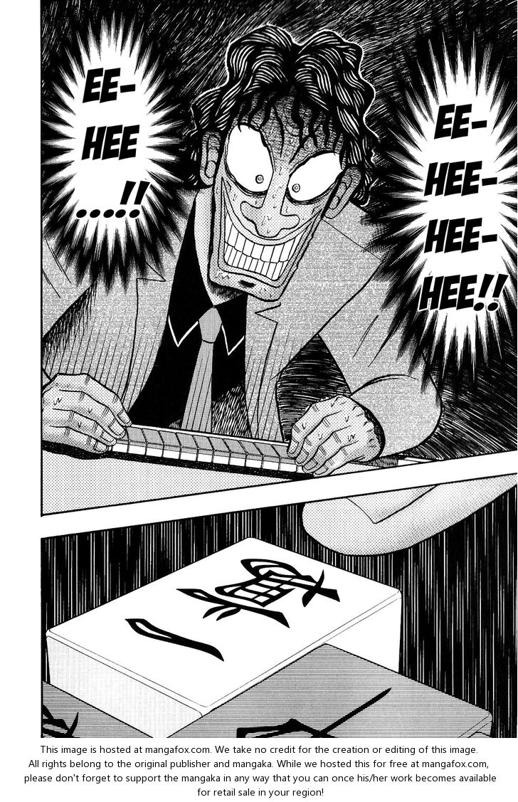 Read Kaiji Manga Online